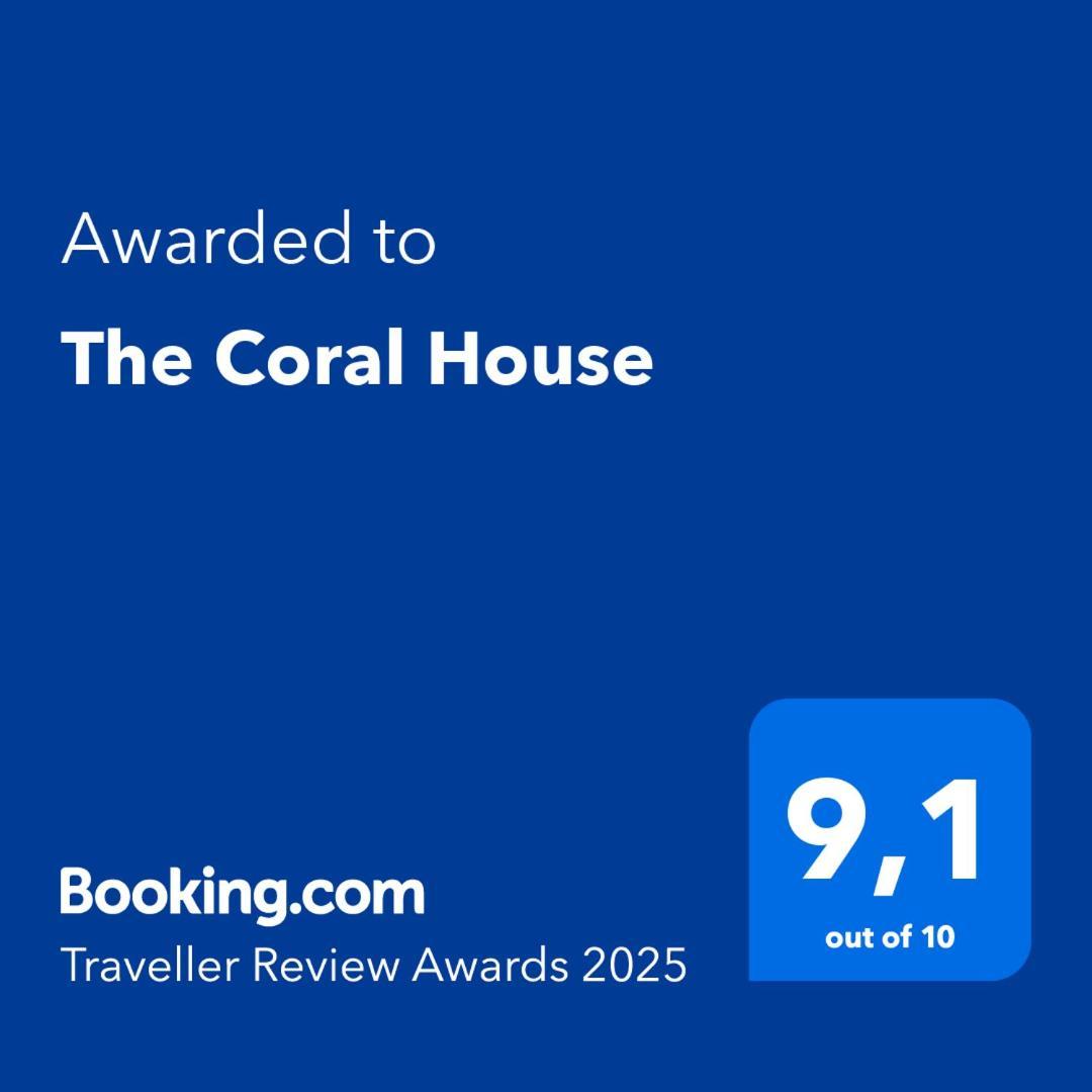 Апартаменти The Coral House Рівьєр-Нуар Екстер'єр фото